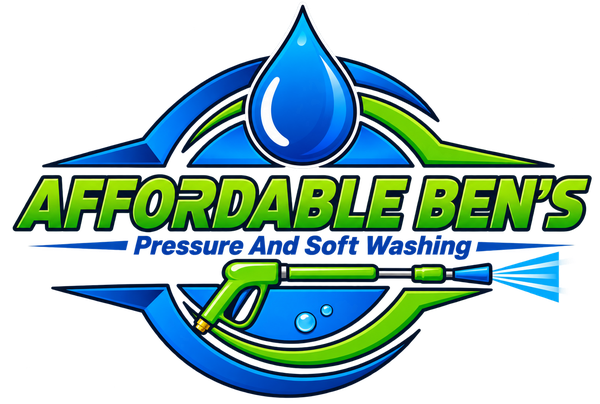 Affordable Ben's Pressure & Soft Washing